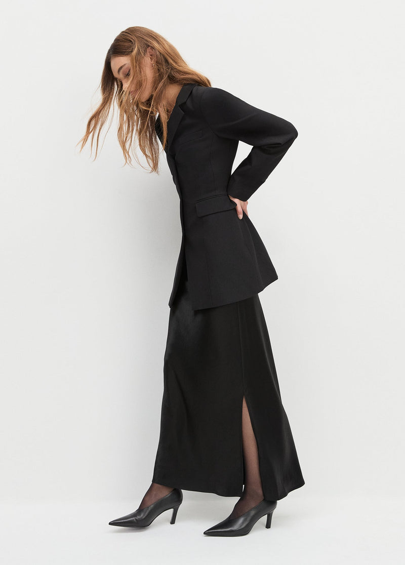 black