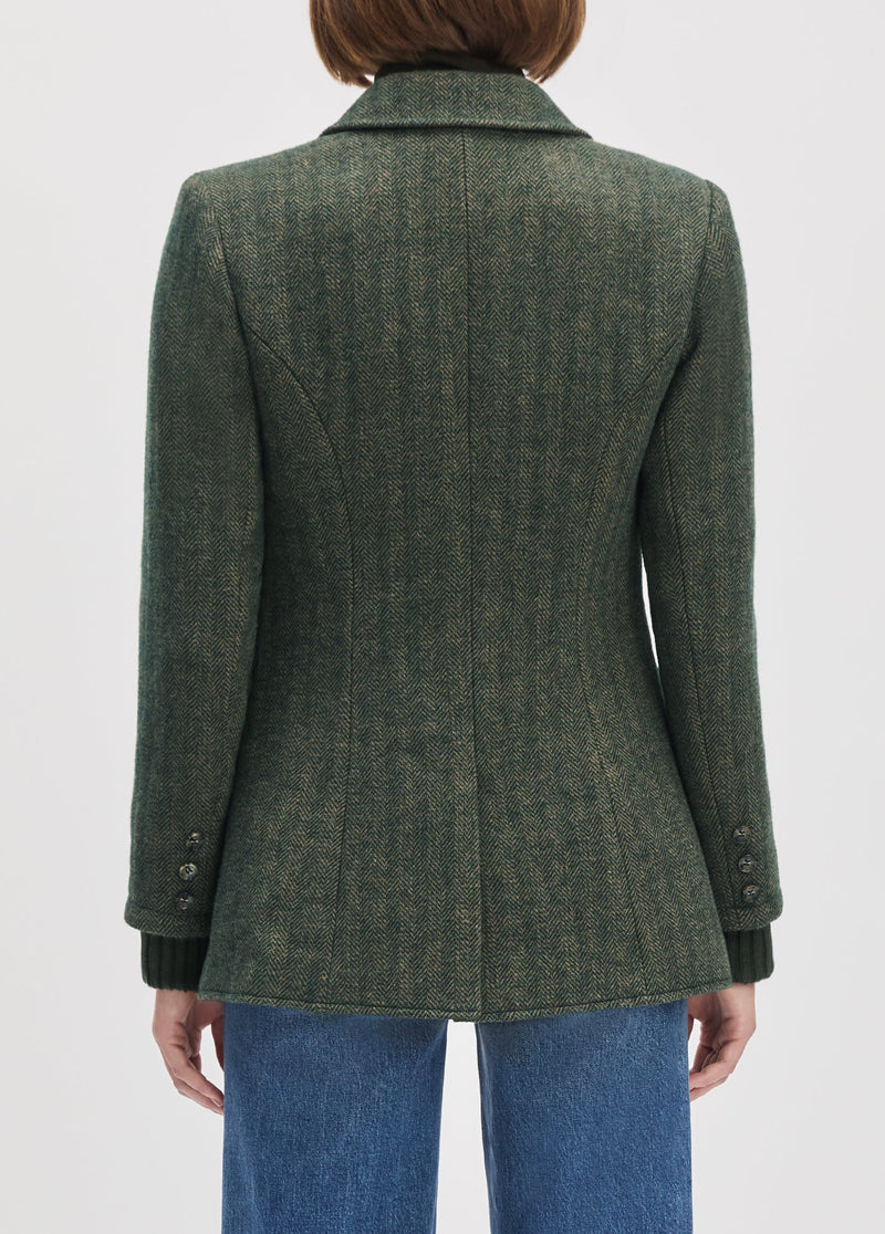 yorkshire herringbone