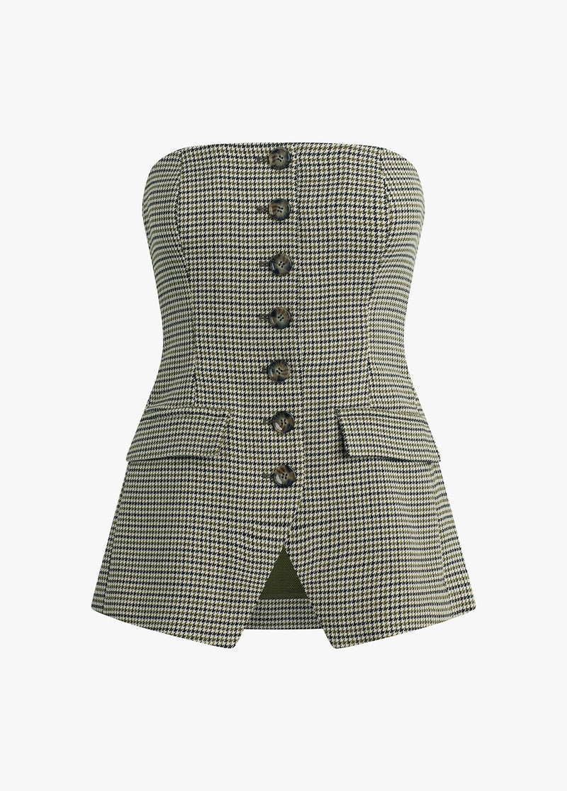 chesire houndstooth