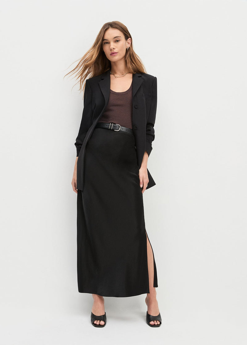 black