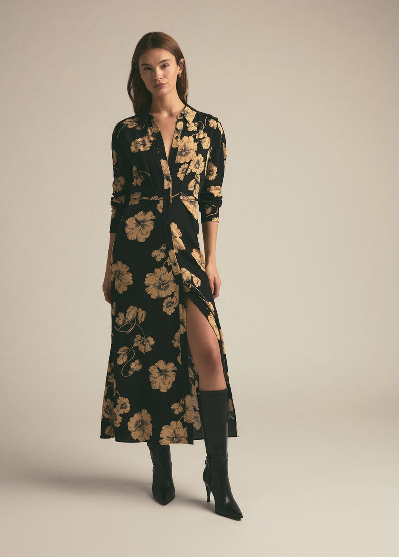 noir fleur