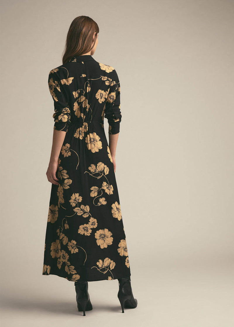 noir fleur