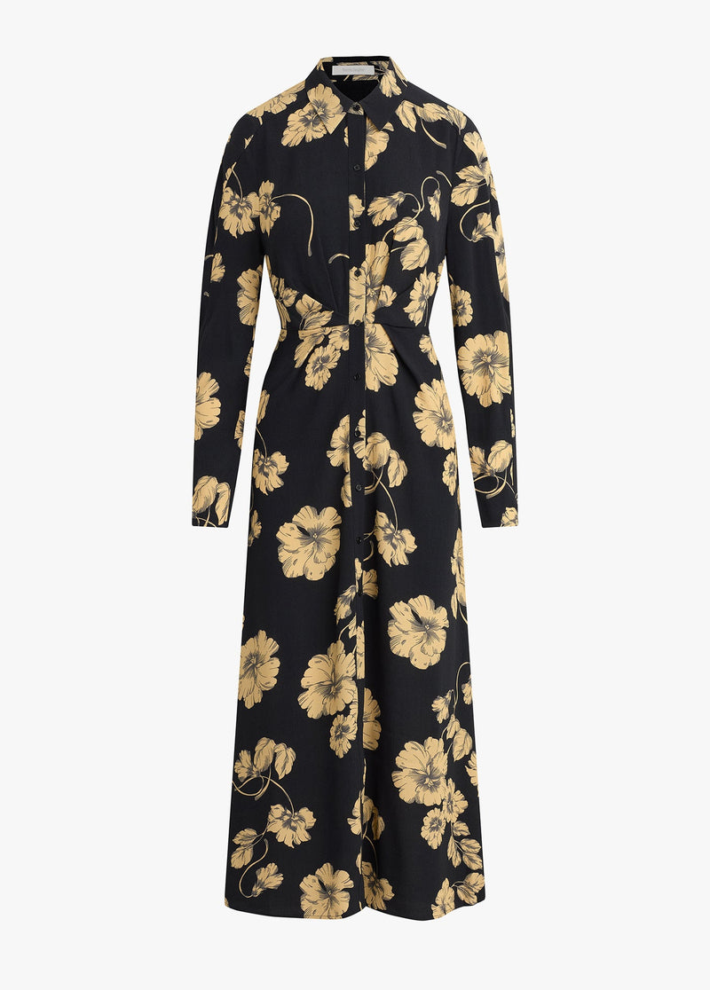 noir fleur