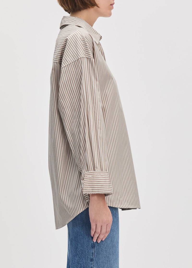 mocha stripe
