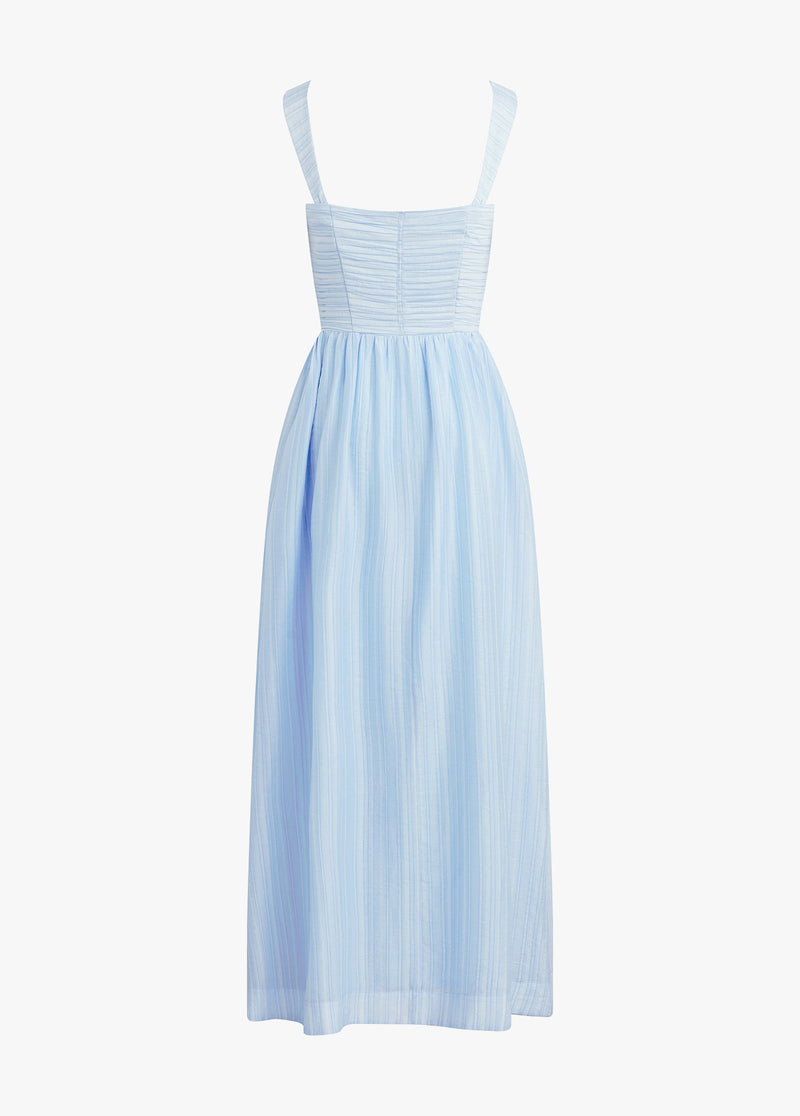 sky blue