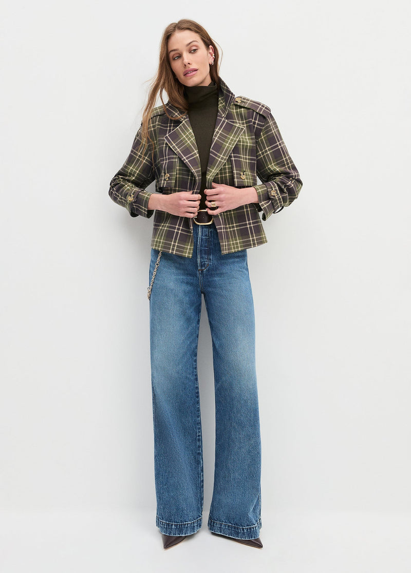 countryside plaid