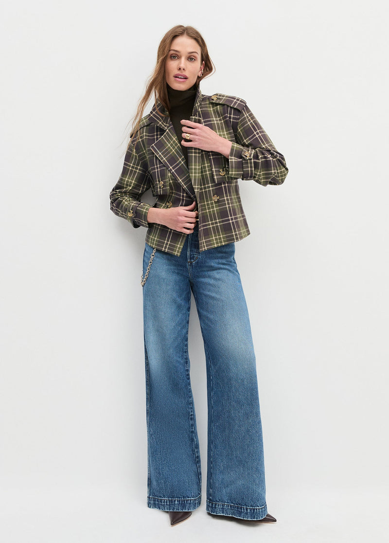 countryside plaid