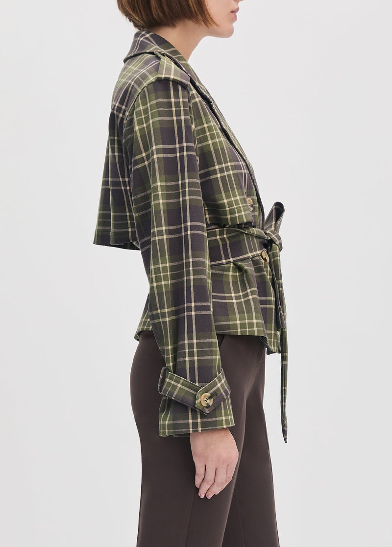countryside plaid