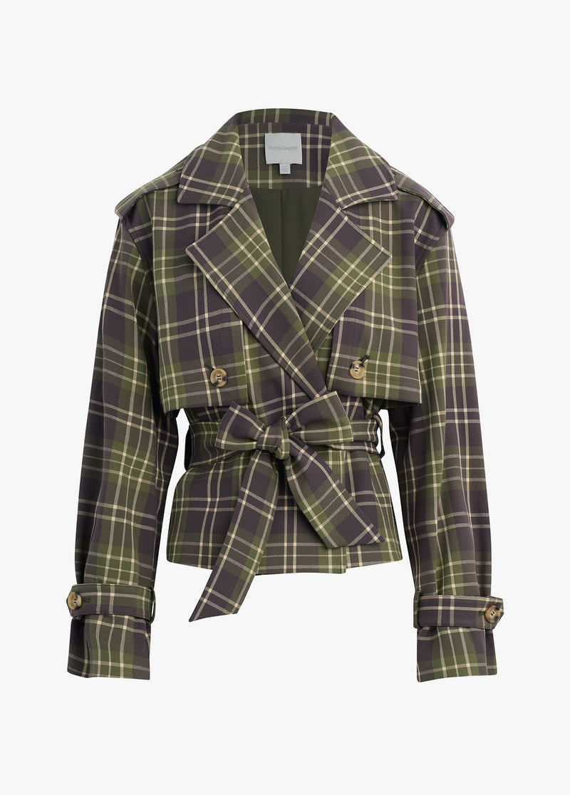 countryside plaid