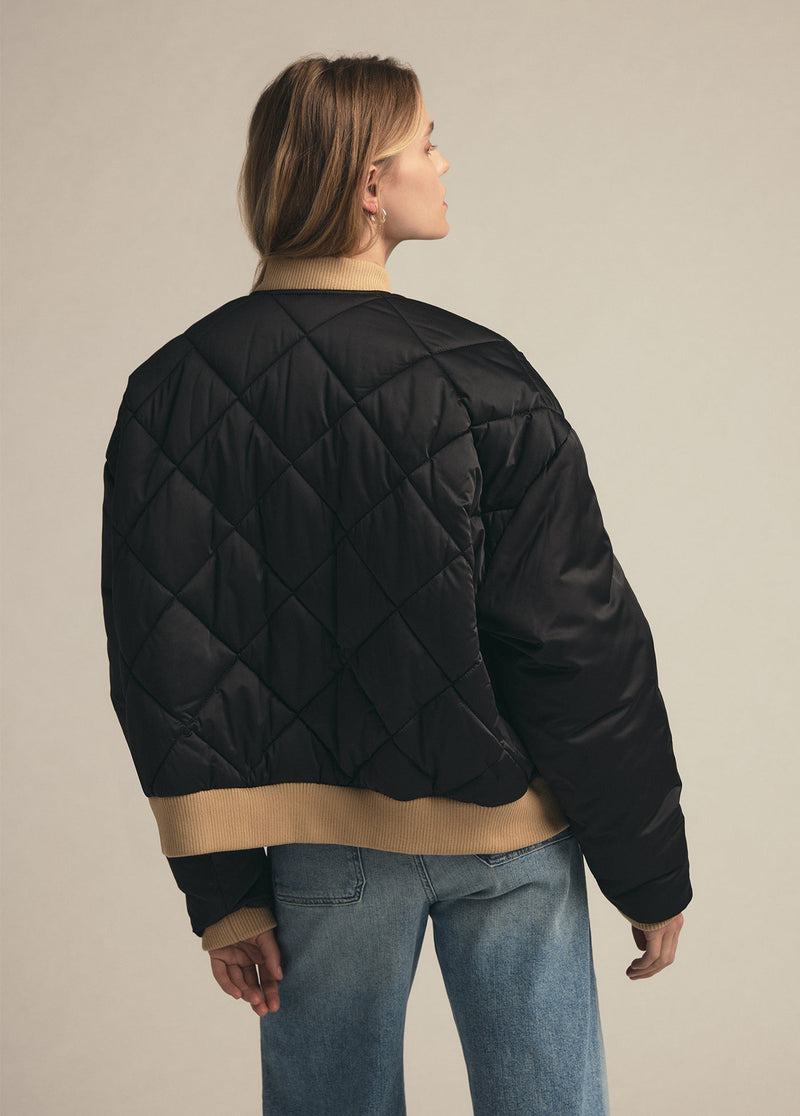 black beige
