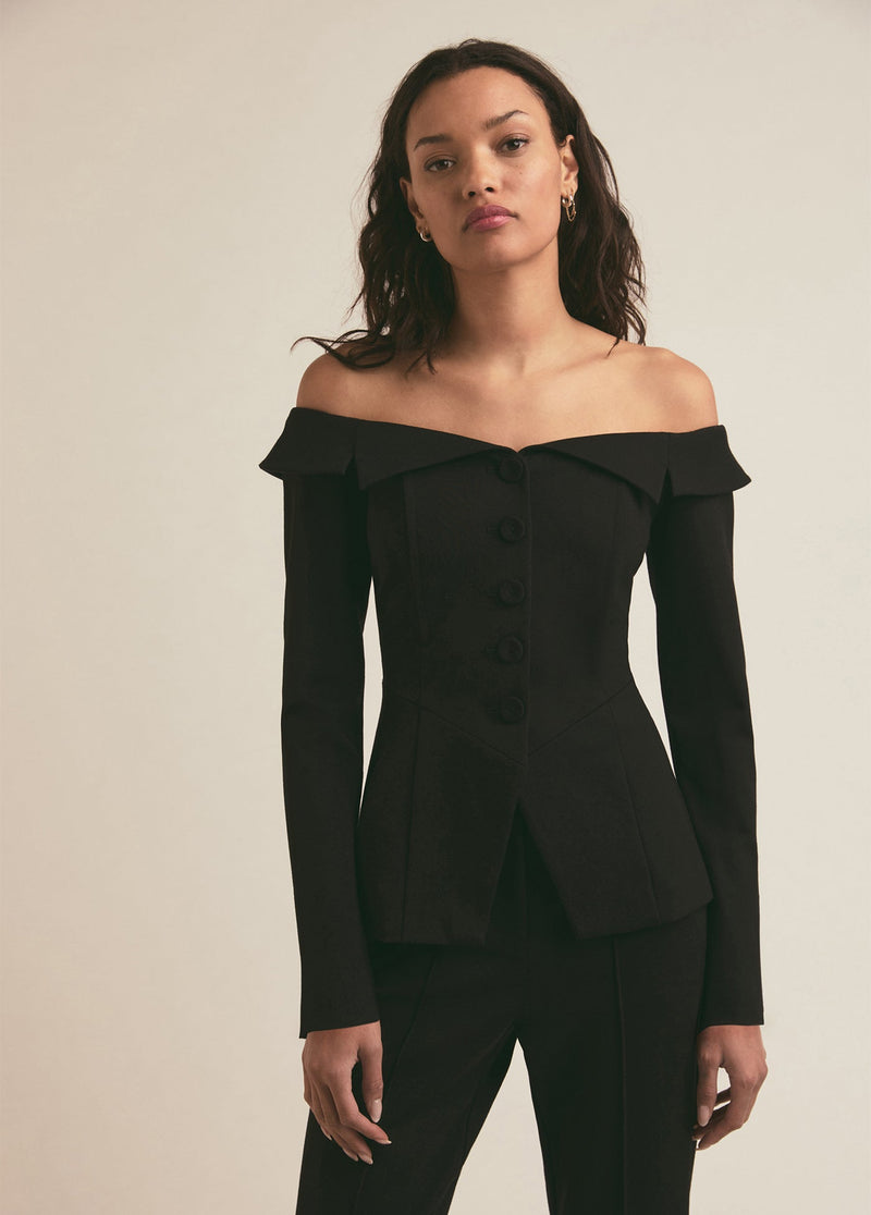 black ponte