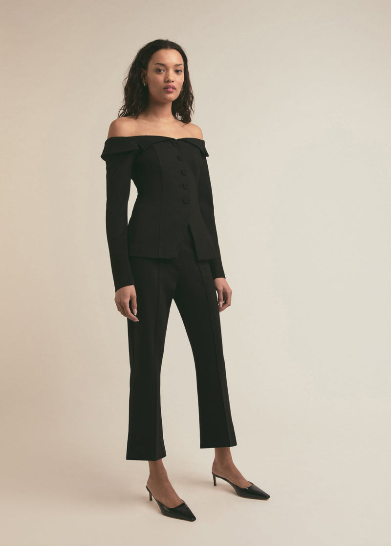 black ponte