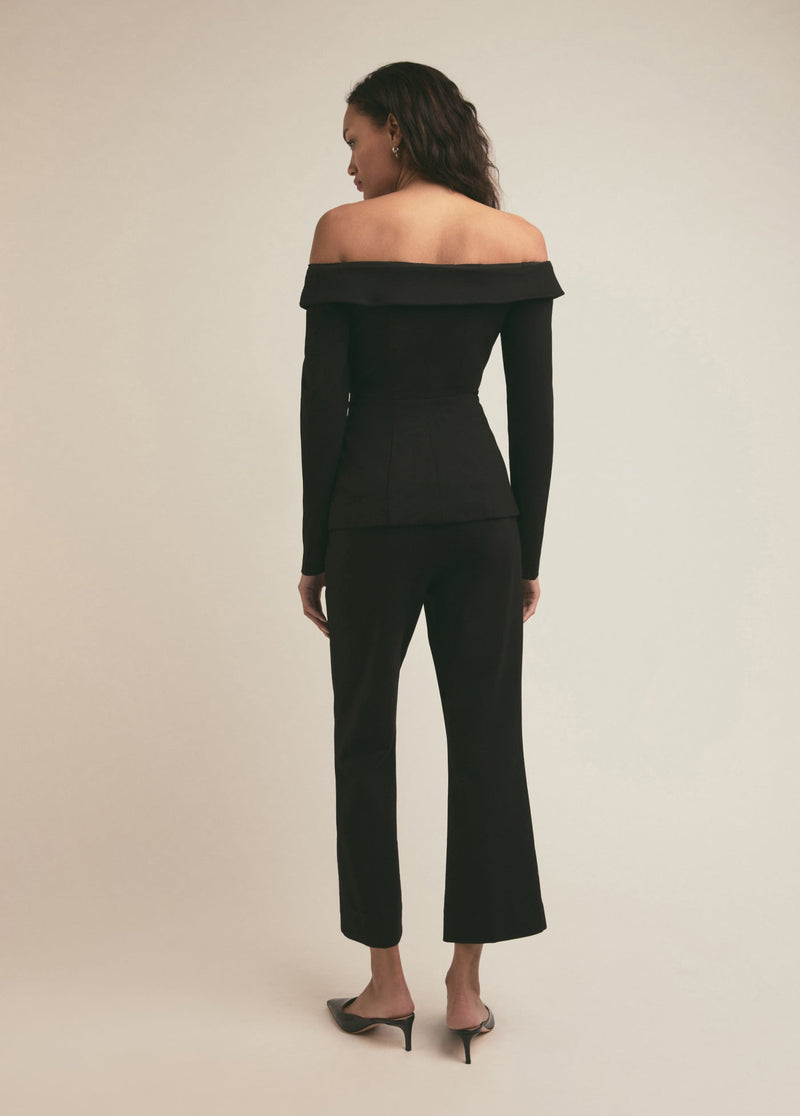black ponte
