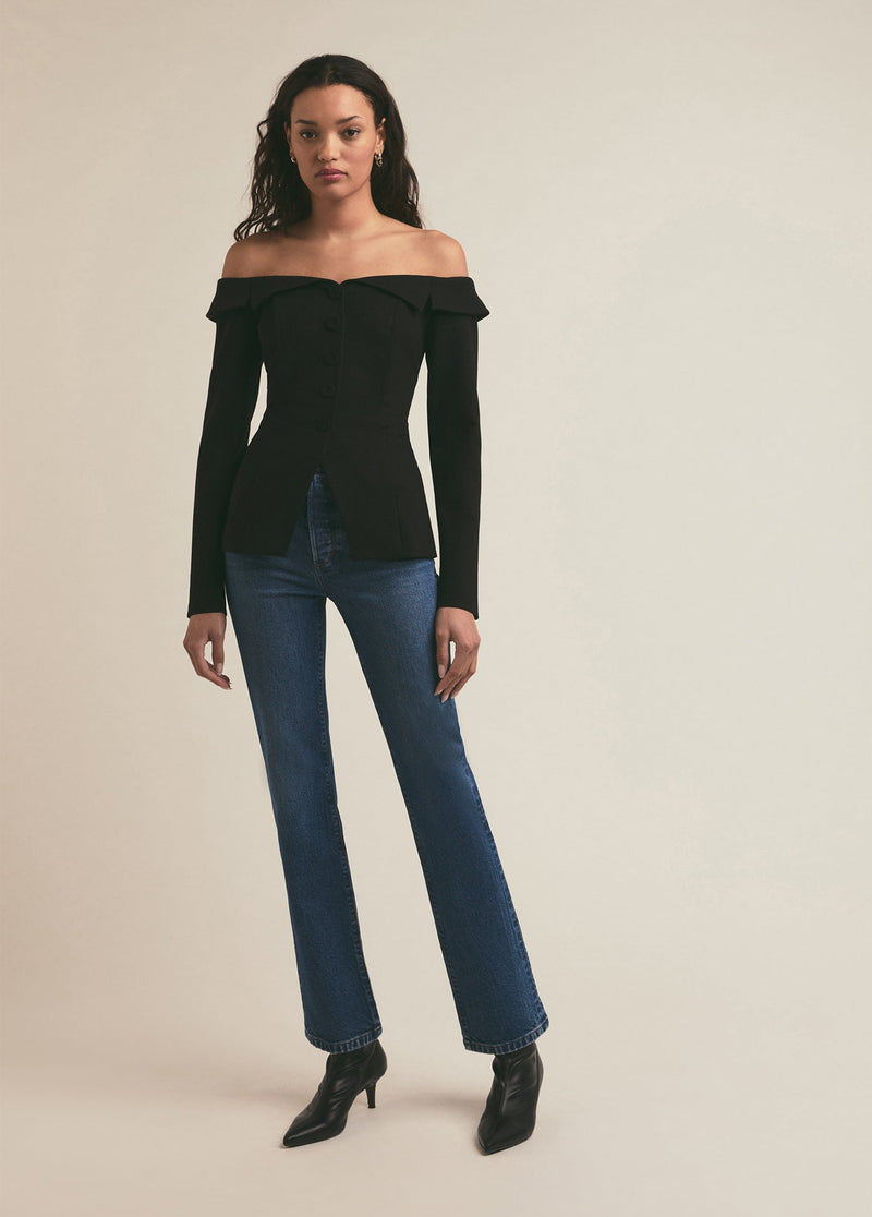 black ponte