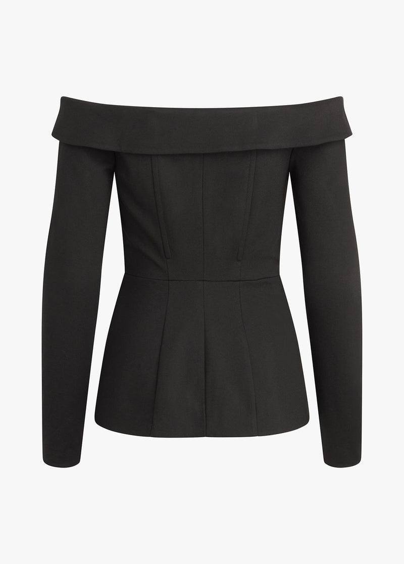 black ponte