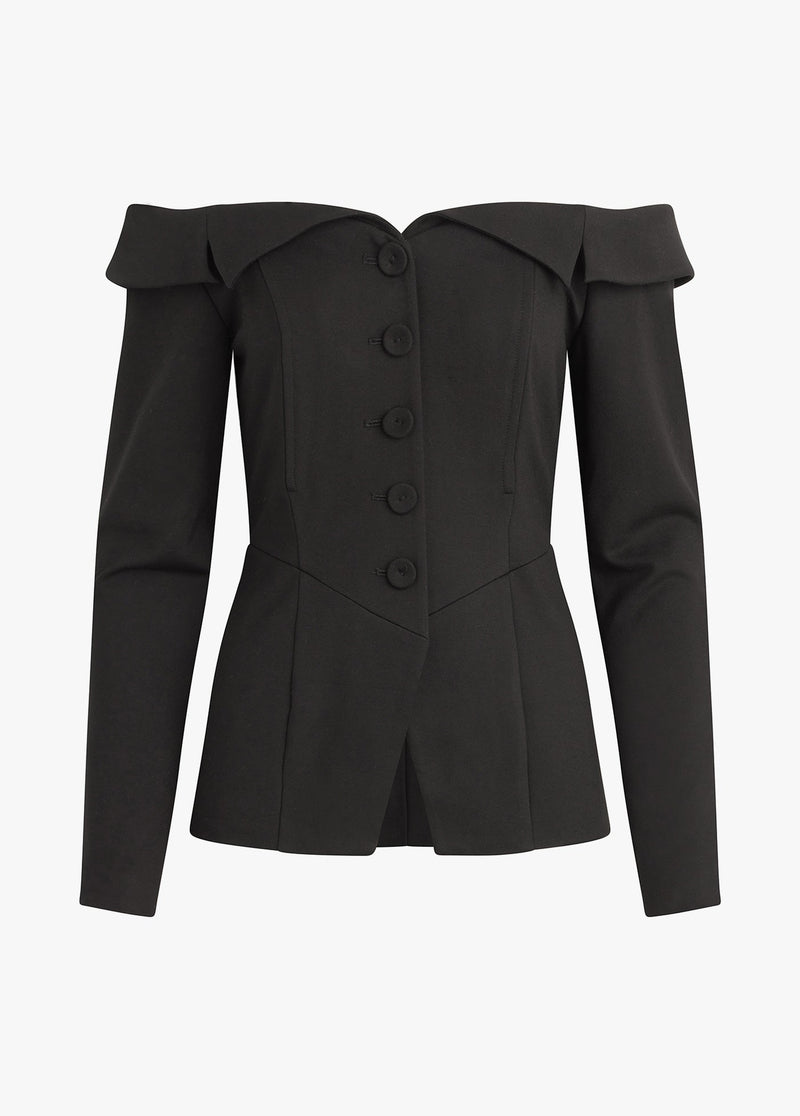 black ponte