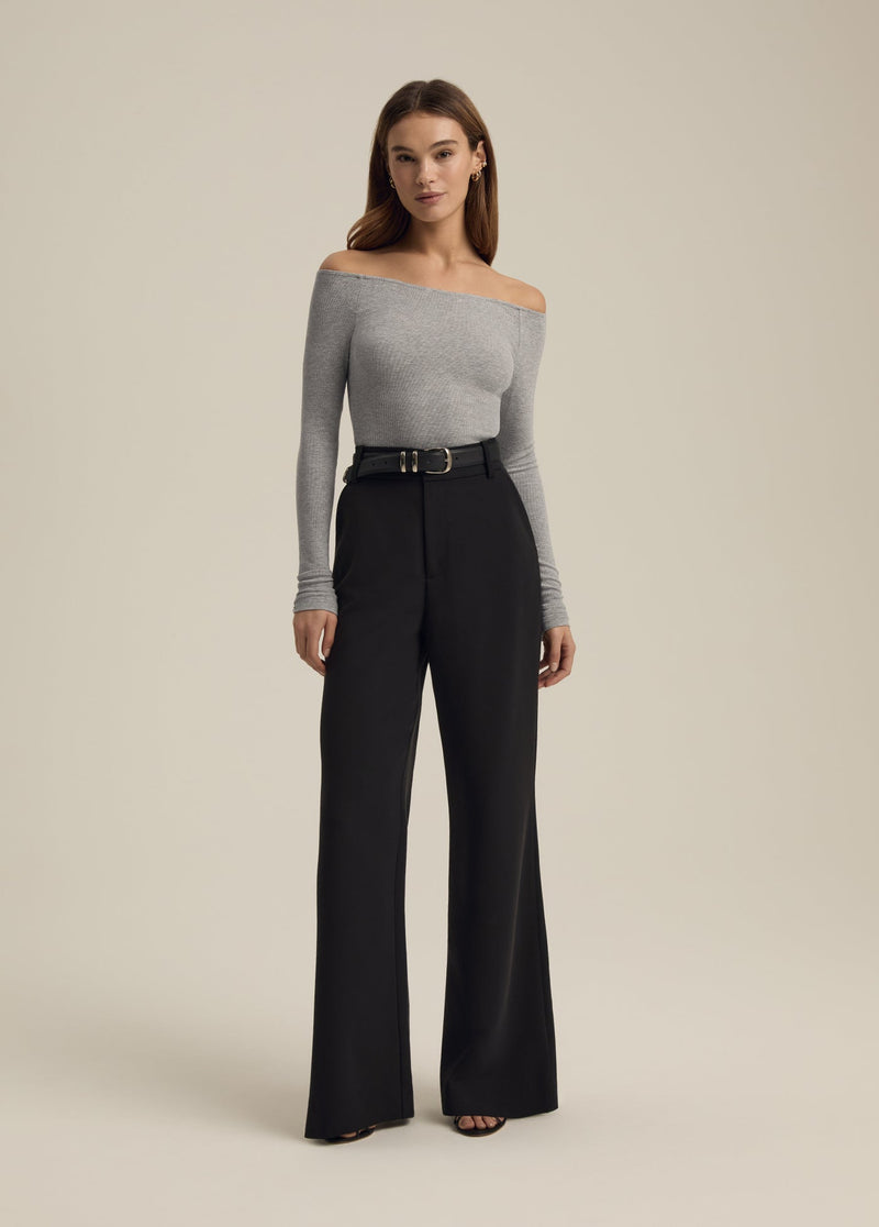 heather grey