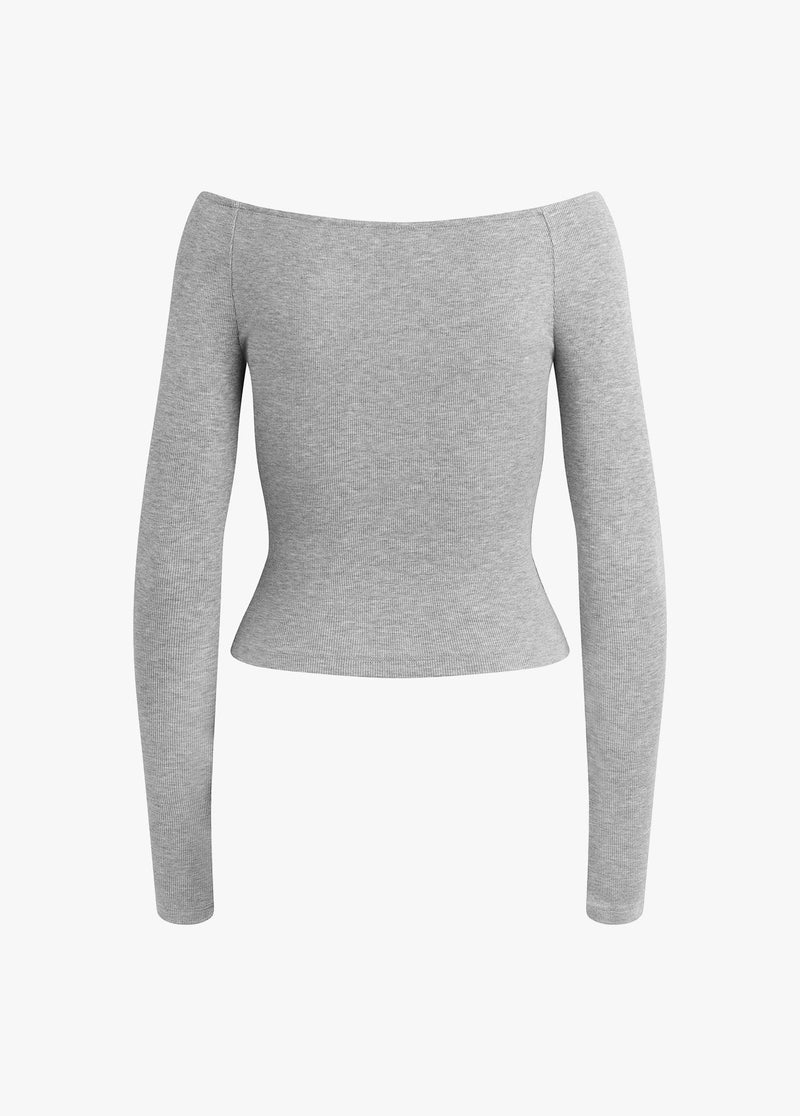 heather grey