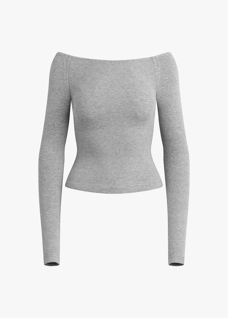 heather grey