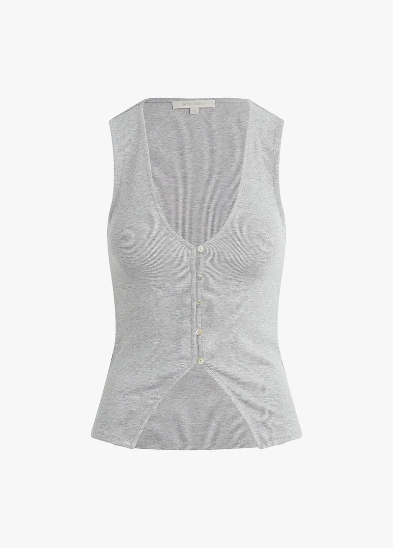 melange grey