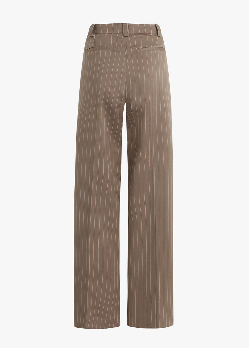 macchiato pinstripe