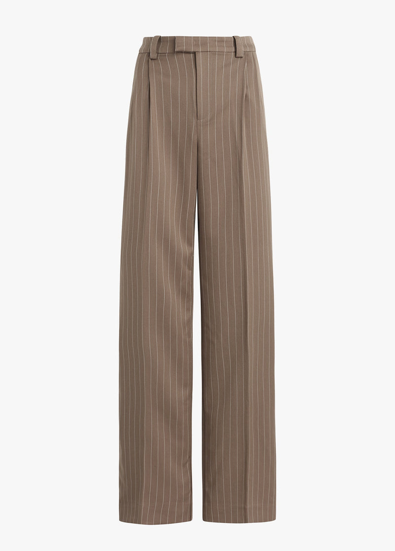 macchiato pinstripe
