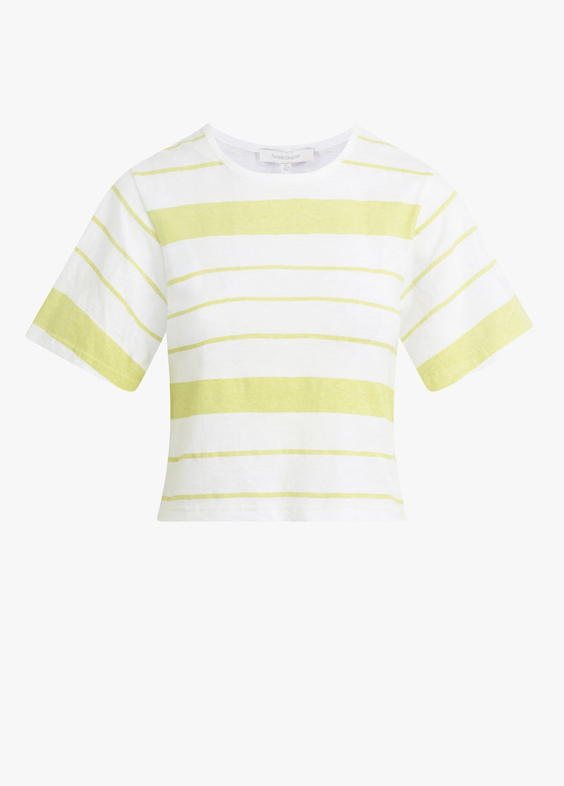 green tea stripe