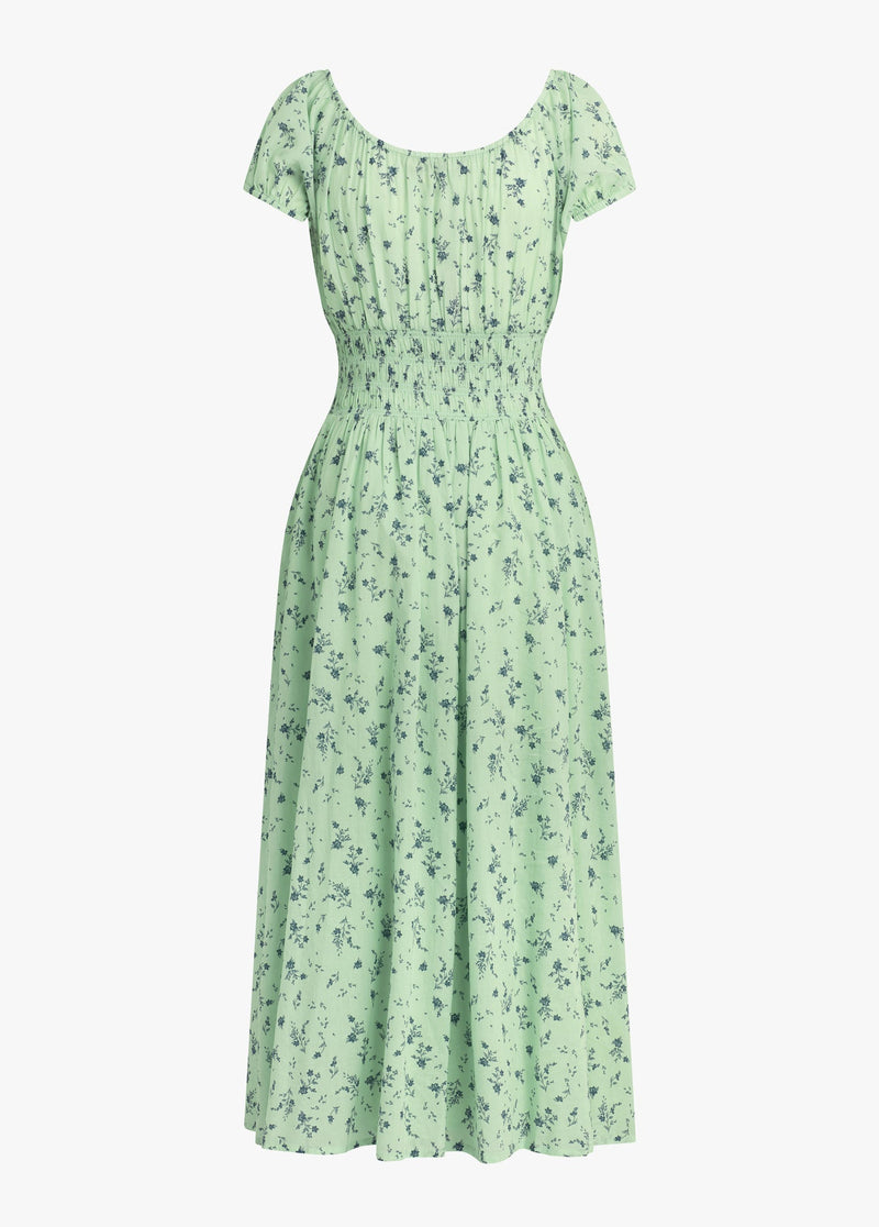 ditsy floral