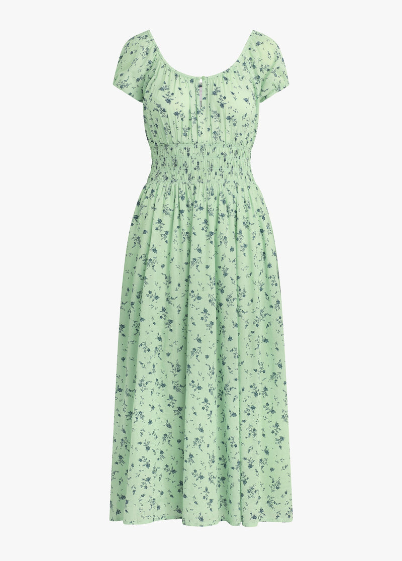 ditsy floral