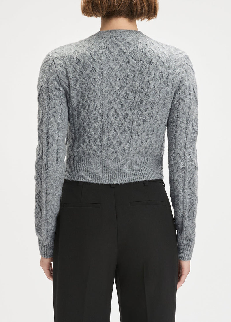 heather grey