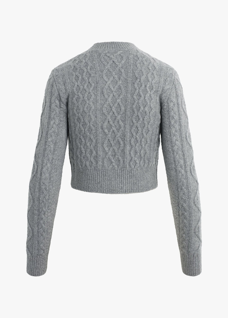 heather grey