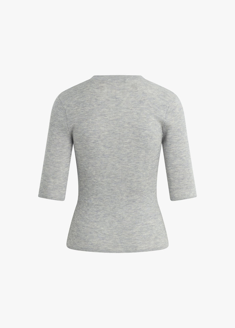 heather grey