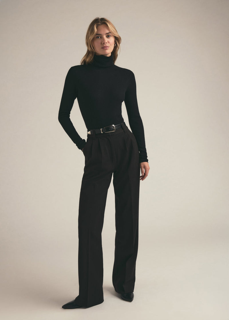 black