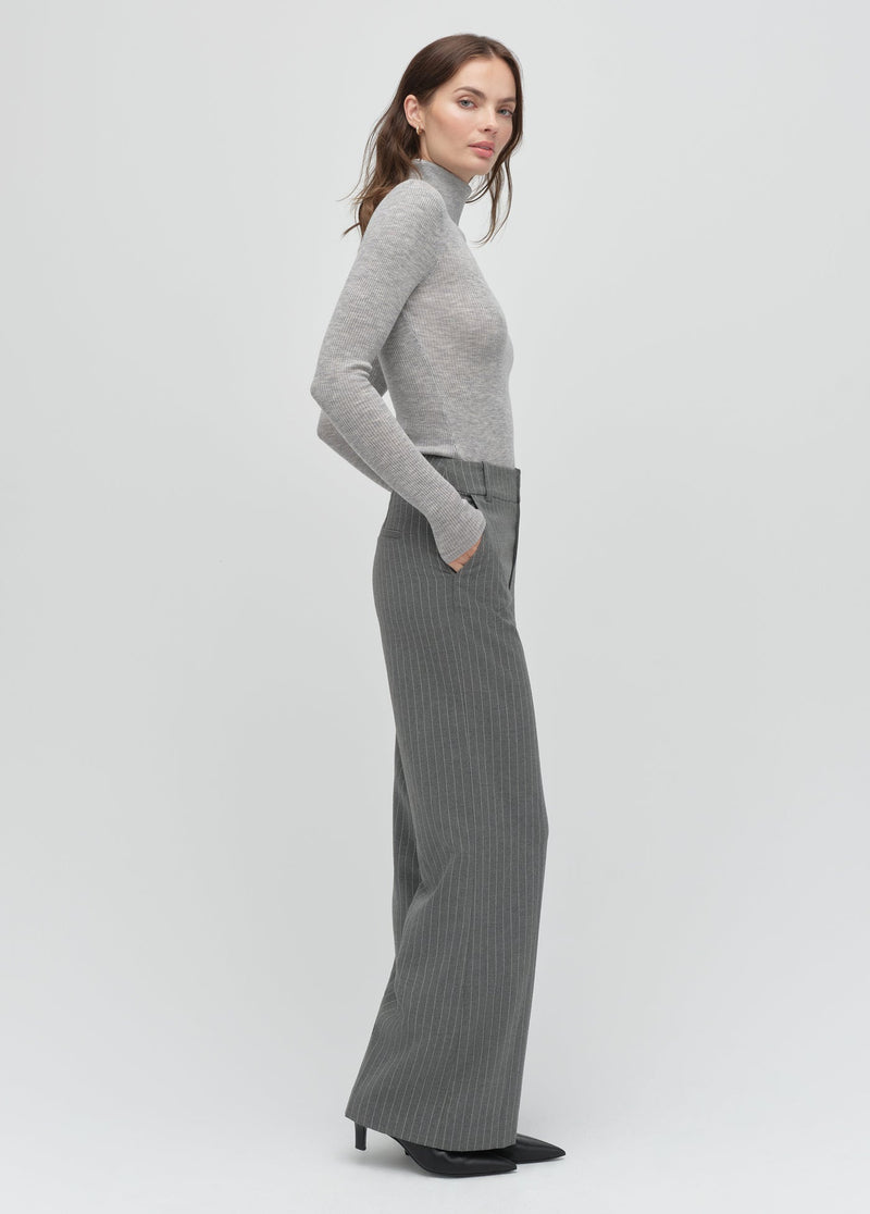 melange grey