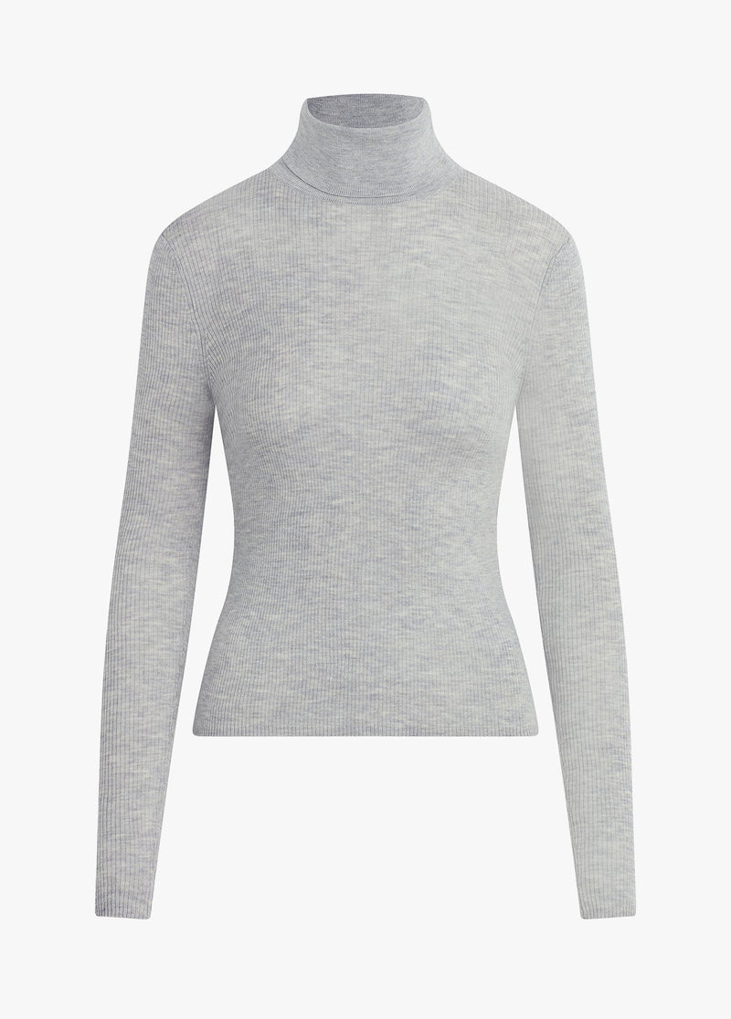 melange grey