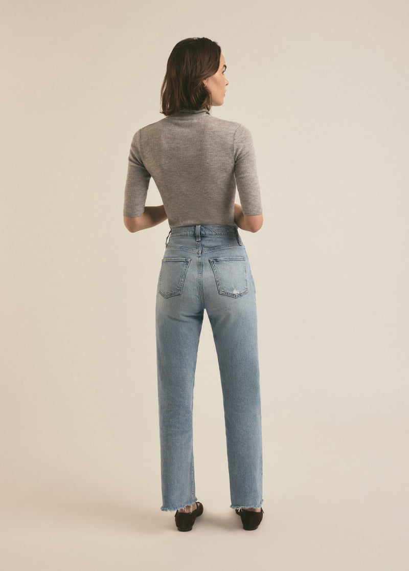 melange grey