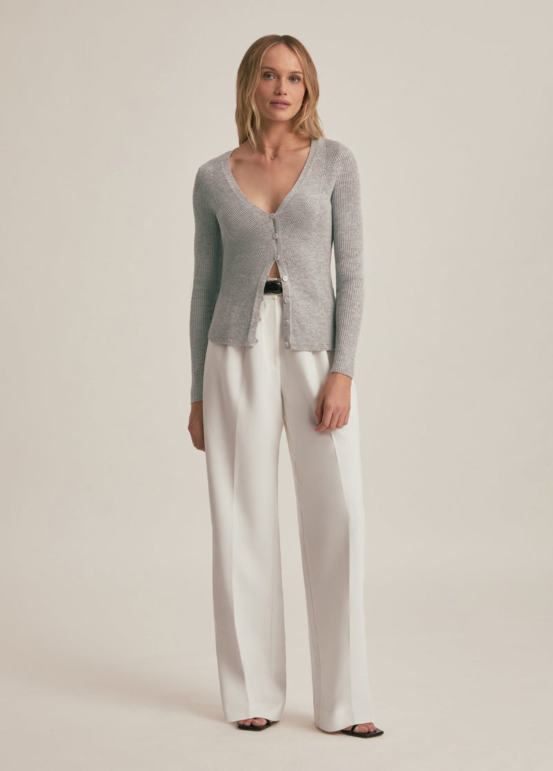 melange grey