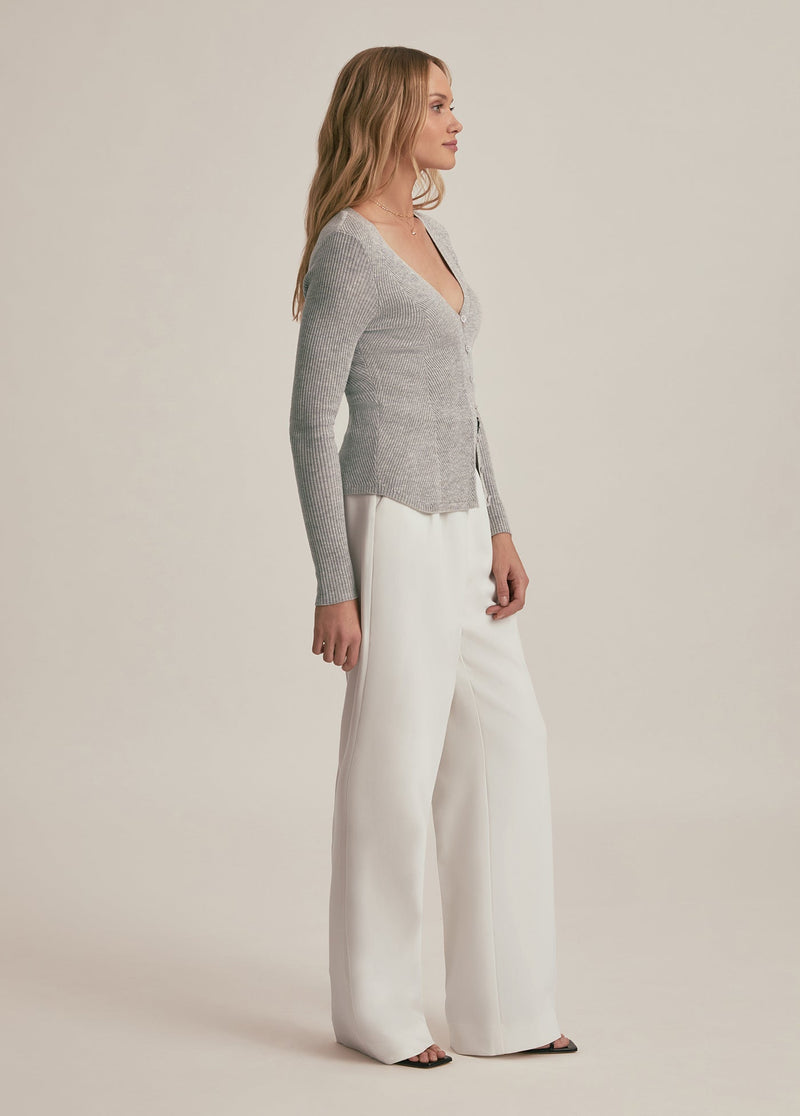 melange grey