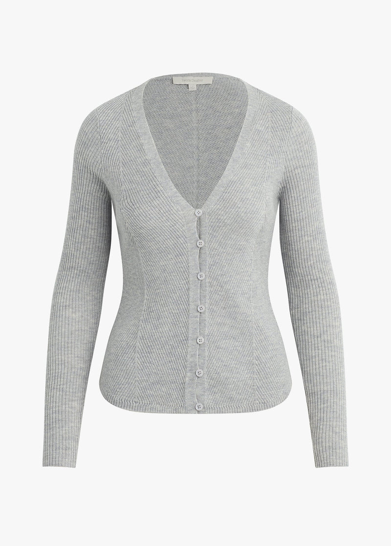 melange grey