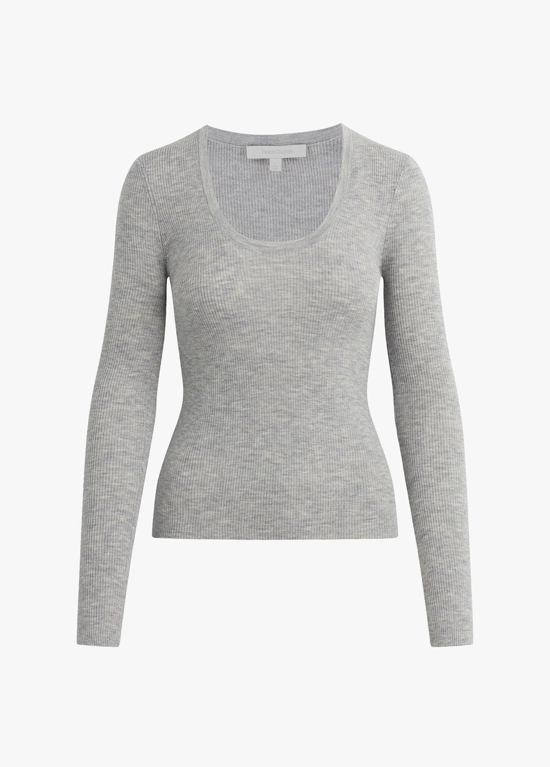 heather grey