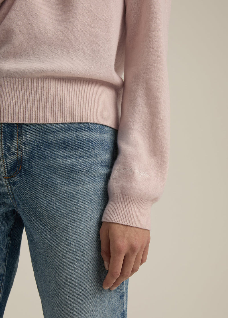 pale pink