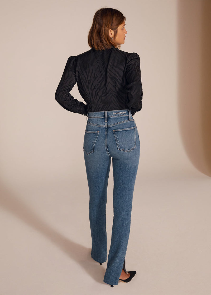 medium indigo