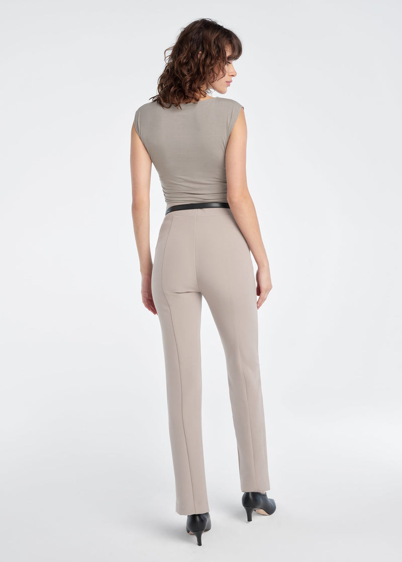 soft taupe