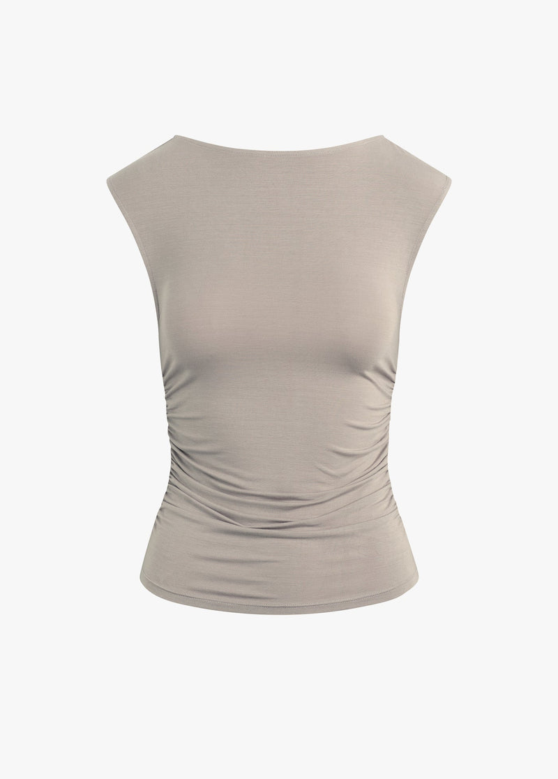 soft taupe