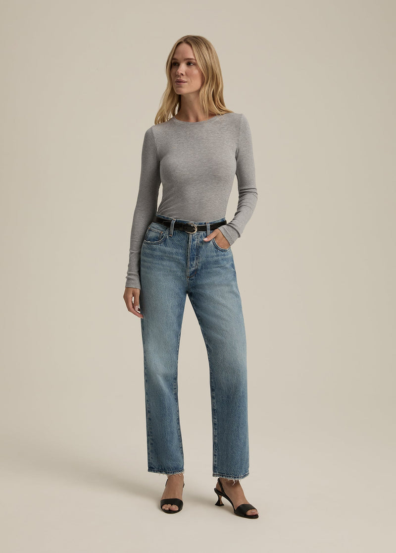 heather grey