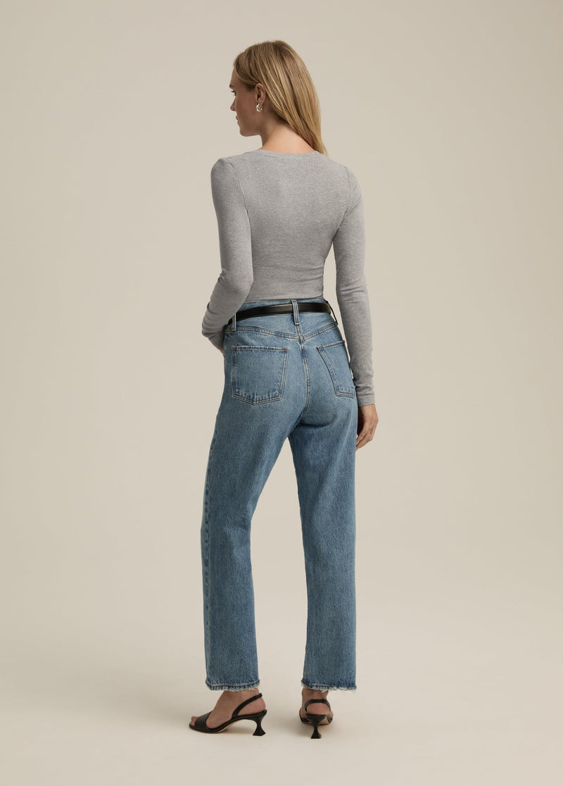 heather grey