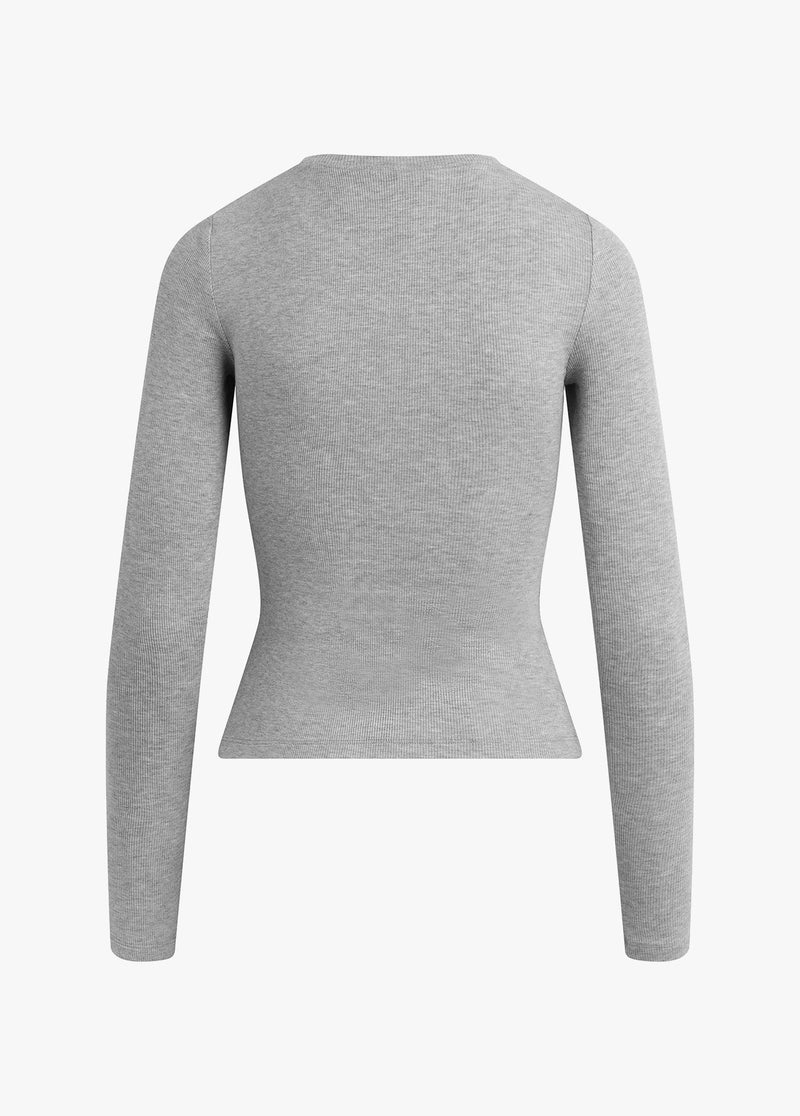 heather grey