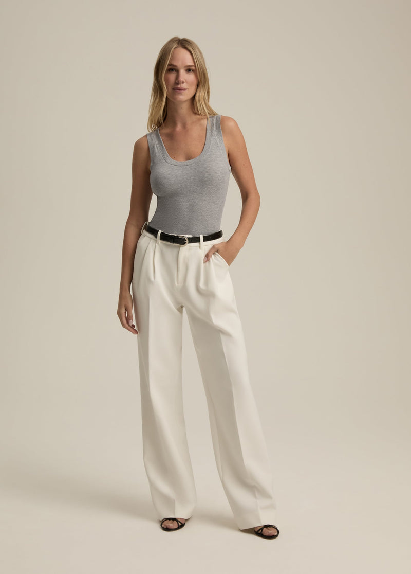 heather grey