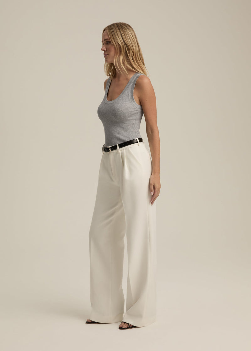 heather grey