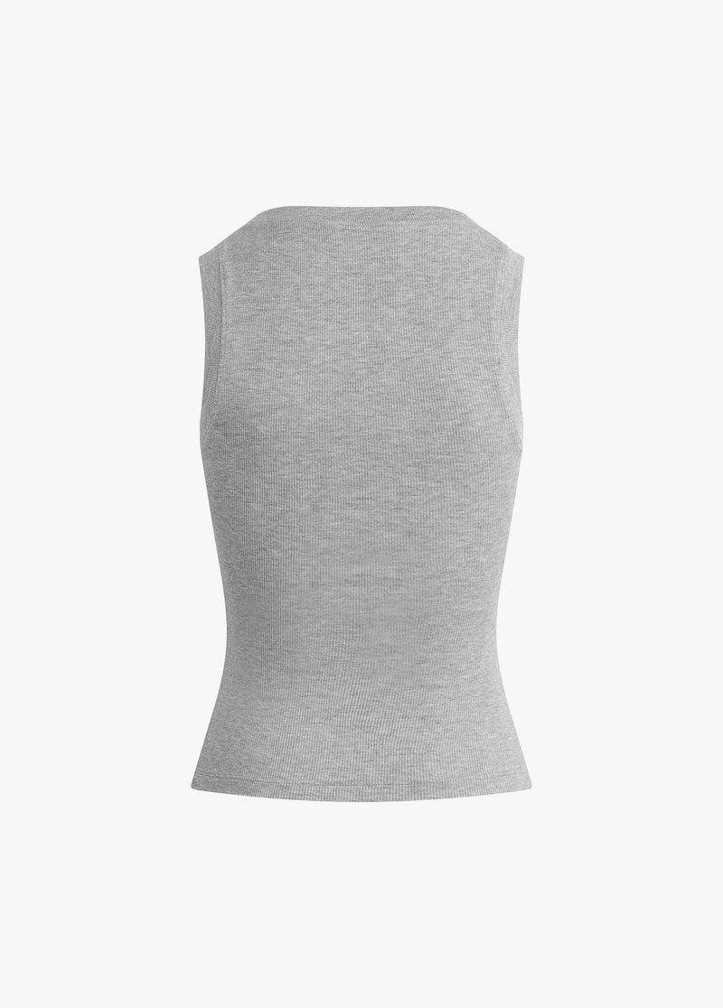 heather grey
